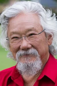 Дэвид Сузуки