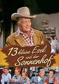 13 осликов и солнечный круг