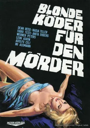 Блондин — приманка для убийцы