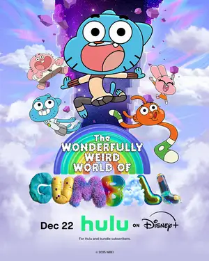 Чудесный чудной мир Гамбола