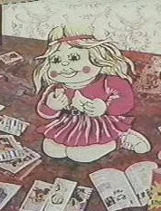 Девица Бигелоу, или жевательная история