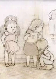 Девочка-дура