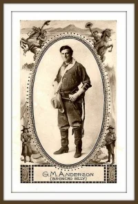 Озорница с золотого прииска