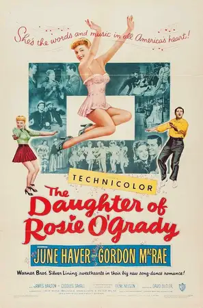 The Daughter of Rosie O'Grady