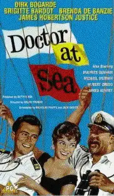 Доктор на море