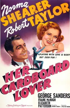 Ее картонный любовник