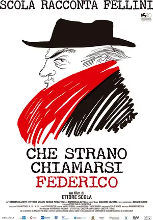 Это странное имя Федерико!