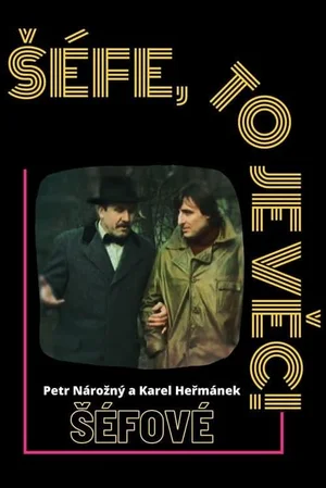 Это здорово, шеф!