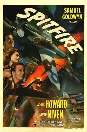 История истребителя Спитфайер