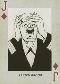 Капитан Грогг