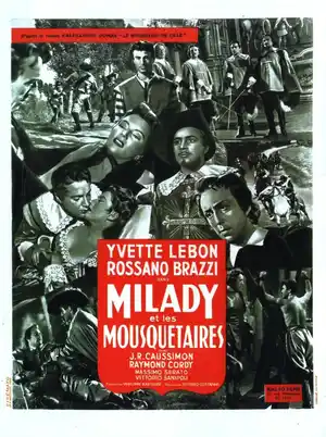 Клеймо лилии