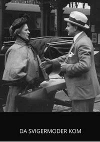 Когда приезжает теща