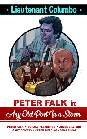 Коломбо: Старый портвейн