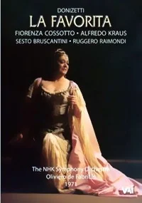 Гаэтано Доницетти - Фаворитка