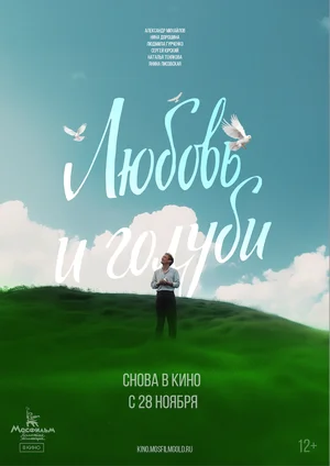 Любовь и голуби