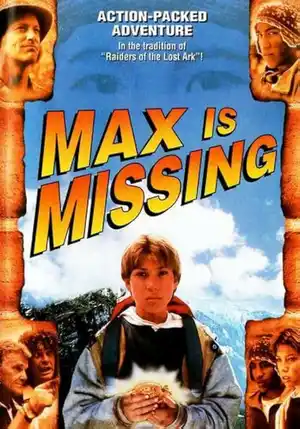 Макс пропал без вести