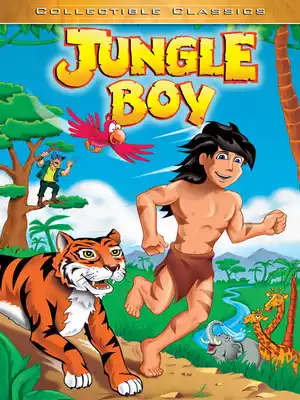 Мальчик из джунглей
