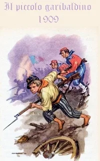 Маленький гарибальдиец