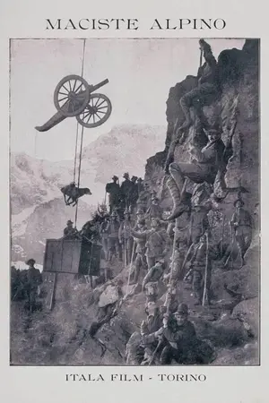 Мацист - альпийский стрелок