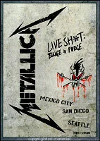 Metallica: Live Shit - Binge & Purge, San Diego 1992