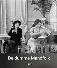De dumme Mandfolk