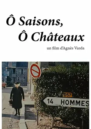 О времена года, о замки