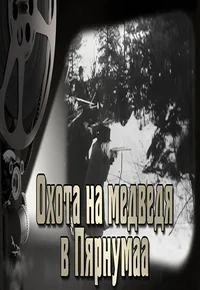 Охота на медведя в Пярнумаа