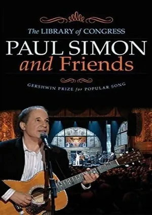Paul Simon: The Library of Congress Gershwin Prize for Popular Song