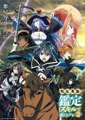 Перерождение в аристократа со способностью анализа