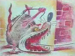 Пережёвывай!