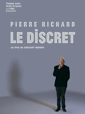 Pierre Richard, le discret