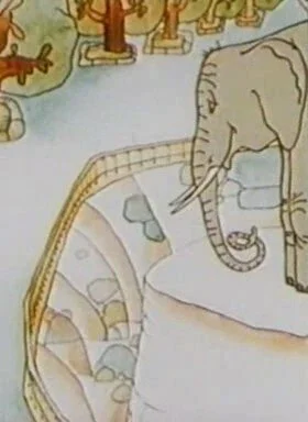 Почему мне нравится слон