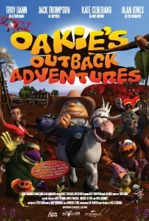 Приключения Оаки в Аутбэке