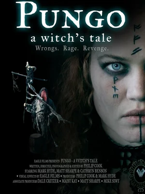 Pungo: A Witch's Tale