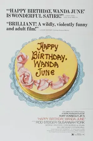 С днем рождения, Ванда Джун!