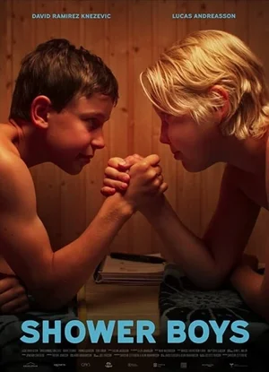 Мальчики в душе