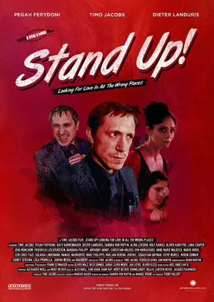 Stand up! Was bleibt, wenn alles weg ist