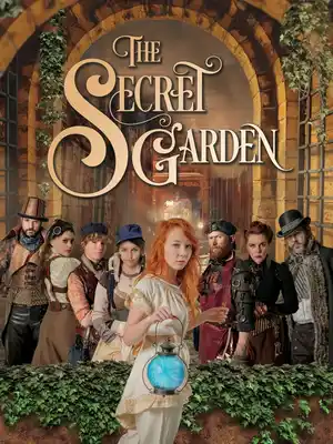 Таинственный сад