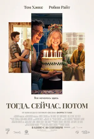 Тогда. Сейчас. Потом