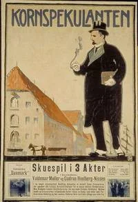 Торговец зерном