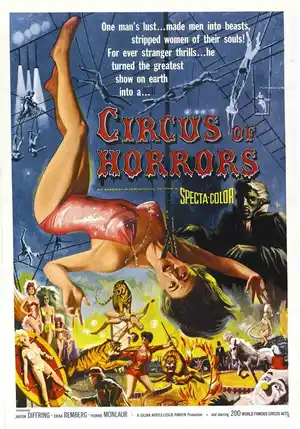 Цирк ужасов