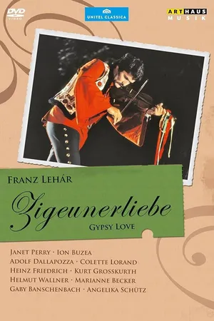 Цыганская любовь