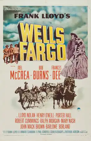 Уэллс Фарго