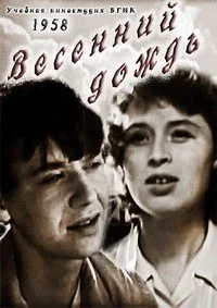 Весенний дождь