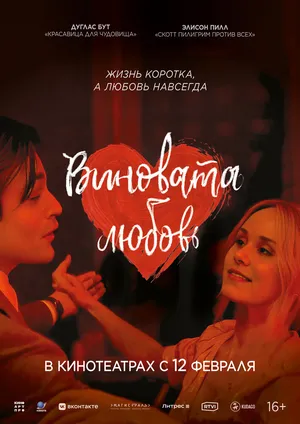 Виновата любовь