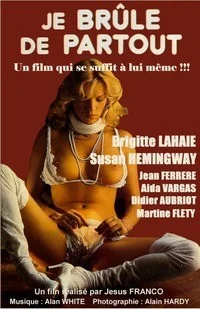 Я горю со всех сторон