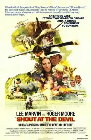 Закричи на дьявола