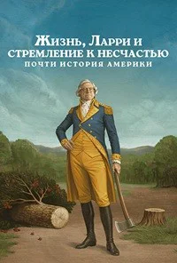 Жизнь, Ларри и стремление к несчастью: Почти история Америки